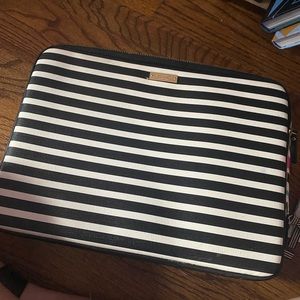 Kate spade laptop sleeve/case